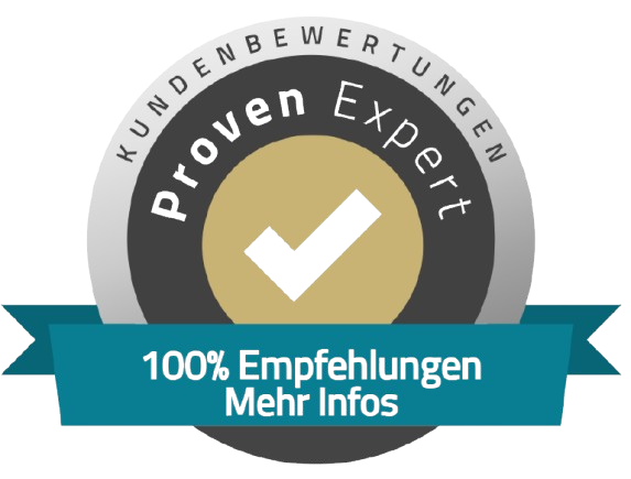 Bewertungssiegel Klaus Neumann