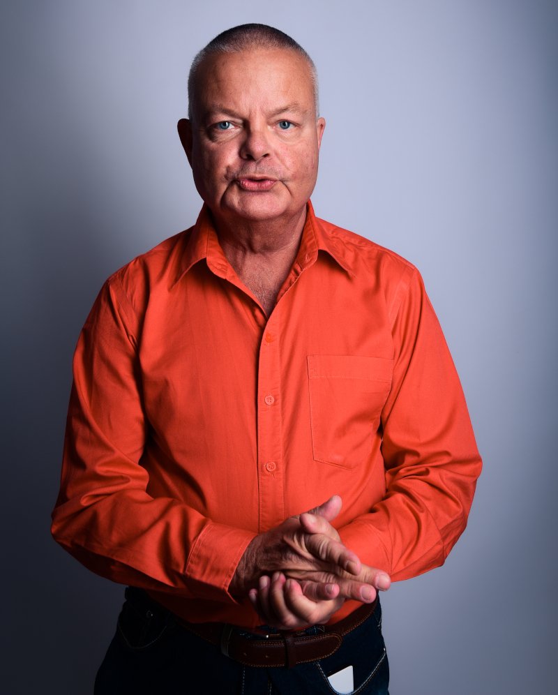 Klaus Neumann – Stimmtrainer und Coach