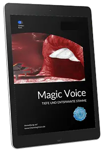 Kurscover Magic Voice