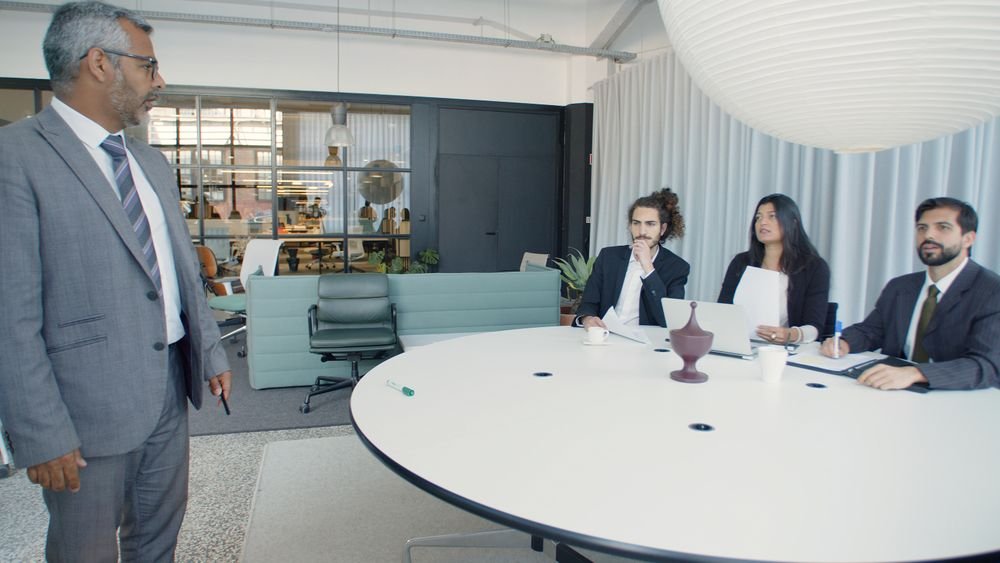 Video: Nie mehr sprachlos in Meetings